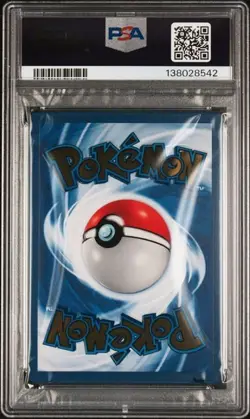 2021 POKEMON CELEBRATIONS ULTRA-PREMIUM COLLECTION #58 PIKACHU ULTRA-PREM PSA 8 - Image 2