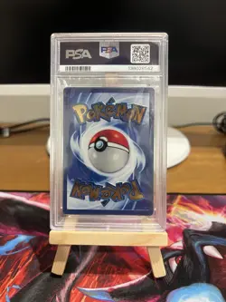 2021 POKEMON CELEBRATIONS ULTRA-PREMIUM COLLECTION #58 PIKACHU ULTRA-PREM PSA 8 - Image 4