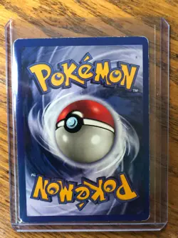 Pokemon TCG Jynx Base Set 31/102 Regular Unlimited Uncommon - Image 2