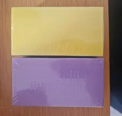 Pokemon TCG Chinese 151 Surprise + Gathering JUMBO Booster Box 151C Sealed - UK - Image 3