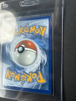 Pokemon Bulbasaur 133 Mega Evolution STAMPED Illustration Rare Full Art Holo - Image 5