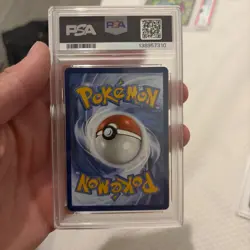 2025 POKEMON MEG EN-MEGA EVOLUTION 177 MEGA VENUSAUR EX PSA Mint 10 - Image 2