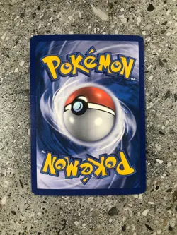 Pokemon TCG Felicity's Drawing 98/106 Crosshatch Reverse Holo League Promo NM-M - Image 2