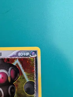 Pokemon Card 2004 EX Team Magma VS Aqua Rare Holo Team Magma's Claydol 8/95 NM - Image 4