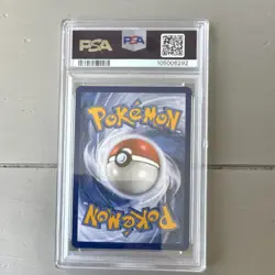 Pokemon Alolan Dugtrio 208/191 Sv08 Surging Sparks Illustration Rare Holo PSA 10 - Image 2