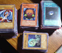 Yu-Gi-Oh! TCG Card Lot. Early 2000s lots of First Edition. Varying Conditions - Image 1