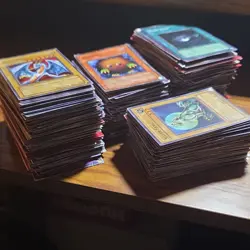 Yu-Gi-Oh! TCG Card Lot. Early 2000s lots of First Edition. Varying Conditions - Image 2