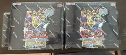 Yugioh Movie Pack Secret Edition 1st Edition Sealed Display Box - Image 1