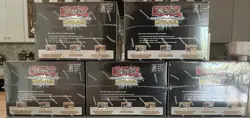 Yugioh Movie Pack Secret Edition 1st Edition Sealed Display Box - Image 3