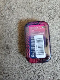 Pokemon Mega Heroes Mini Tin Kengaskhan New Sealed English - Image 2