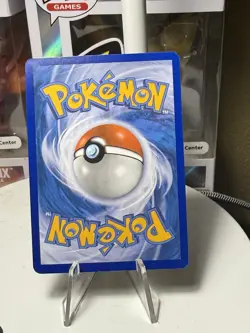 Pokemon Vintage Meowth Delta Species 011/017 POP Series 5 2007 Non-Holo *LP* - Image 2