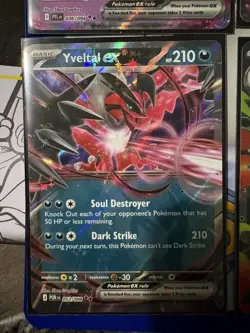 Pokemon TCG holo rare Card Bundle x4- mint - Image 2