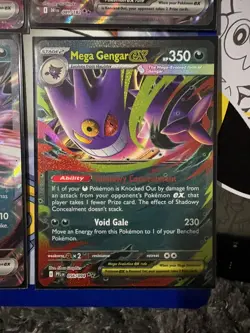 Pokemon TCG holo rare Card Bundle x4- mint - Image 3