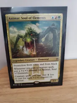 MTG ~ Animar, Soul of Elements ~ nMint ~ Ships NOW! - Image 1