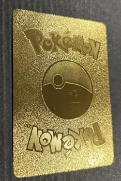 Pokemon Pikachu & Zekrom GX Tag Team Gold Foil Rainbow Art Card 184/181 HP240 - Image 5