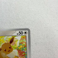 Eevee C 050/066 SV5a Crimson Haze - Pokemon Card Japanese Scarlet & Violet - Image 3