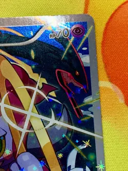 Hoopa 155/XY-P Japanese Pokemon Card Movie Promo #2492 - Image 4