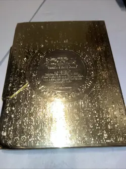 Yugioh Gold Master Collection Volume 1 Display Binder No Cards Missing 1 Plastic - Image 2