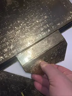 Yugioh Gold Master Collection Volume 1 Display Binder No Cards Missing 1 Plastic - Image 3