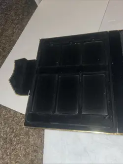 Yugioh Gold Master Collection Volume 1 Display Binder No Cards Missing 1 Plastic - Image 4