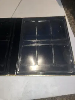 Yugioh Gold Master Collection Volume 1 Display Binder No Cards Missing 1 Plastic - Image 5