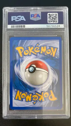 PSA 10 GEM MINT Forretress 9 Rare 2003 Skyridge WOTC Pokemon Card - Image 2