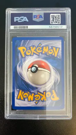 PSA 10 GEM MINT Omastar 23 Rare 2003 Skyridge WOTC Pokemon Card - Image 2