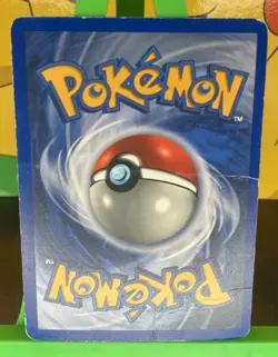 Pokemon TCG Clefairy Base Set Holo Unlimited Rare Card 5/102 DMG - Image 2