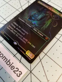 Witherbloom, the Balancer (Borderless) Secrets of Strixhaven Mythic Foil M 0288 - Image 3