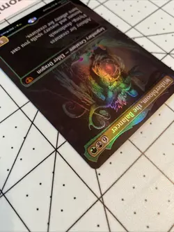 Witherbloom, the Balancer (Borderless) Secrets of Strixhaven Mythic Foil M 0288 - Image 4