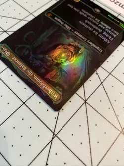 Witherbloom, the Balancer (Borderless) Secrets of Strixhaven Mythic Foil M 0288 - Image 5