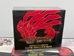Lot of (16) Pokemon Center SWSH Lost Origin PC Elite Trainer Boxes SEALED - Image 2