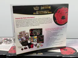 Lot of (16) Pokemon Center SWSH Lost Origin PC Elite Trainer Boxes SEALED - Image 4