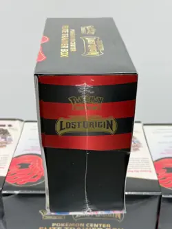 Lot of (16) Pokemon Center SWSH Lost Origin PC Elite Trainer Boxes SEALED - Image 5
