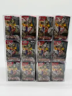 Lot of (12) Pokemon TCG Paldea Evolved Booster Boxes SEALED NEW - Image 2