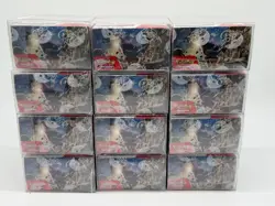 Lot of (12) Pokemon TCG Paldea Evolved Booster Boxes SEALED NEW - Image 3