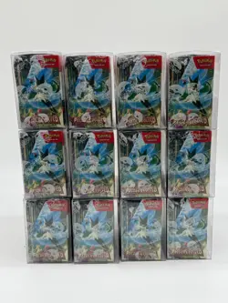 Lot of (12) Pokemon TCG Paldea Evolved Booster Boxes SEALED NEW - Image 4