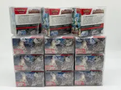 Lot of (12) Pokemon TCG Paldea Evolved Booster Boxes SEALED NEW - Image 5