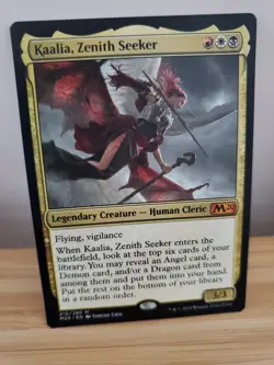 MTG ~ Kaalia, Zenith Seeker ~ nMint ~ Ships NOW!!!! - Image 1
