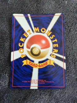 Pokemon TCG Giovanni's Gyarados Gym Challenge Holo Card - Image 2