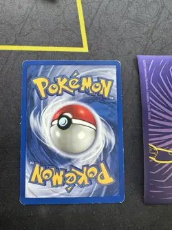 Pokemon Card Electabuzz 20/102 Base Set Shadowless 323💎LP💎 - Image 2