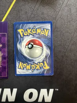 Pokemon Card Pidgeotto Shadowless 22/102 Base Set Rare 122💎LP💎 - Image 2