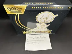 Pokemon TCG Mega Evolution Gardevoir Elite Trainer Box ETB Factory Sealed NEW - Image 1