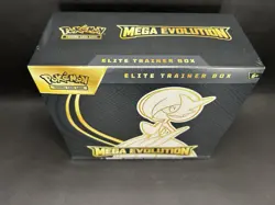 Pokemon TCG Mega Evolution Gardevoir Elite Trainer Box ETB Factory Sealed NEW - Image 2
