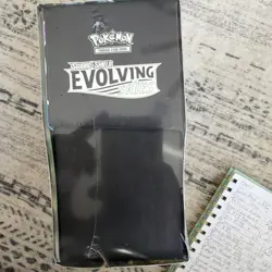 Pokemon TCG: Sword & Shield - Evolving Skies Elite Trainer Box ETB - New Sealed - Image 3