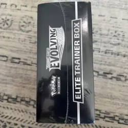 Pokemon TCG: Sword & Shield - Evolving Skies Elite Trainer Box ETB - New Sealed - Image 4