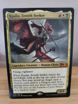 MTG ~ Kaalia, Zenith Seeker ~ nMint ~ Ships NOW!!! - Image 1