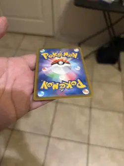 Pokemon TCG - Iono’s Bellibolt EX SAR 236/193 - Japanese Mega Dream - NM - Image 3