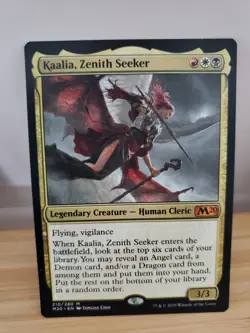 MTG ~ Kaalia, Zenith Seeker ~ nMint ~ Ships NOW!! - Image 1