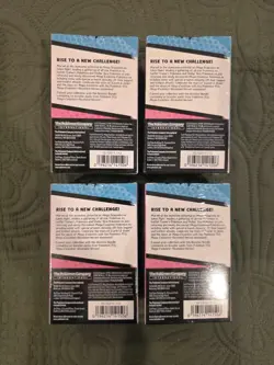 Pokemon TCG Ascended Heroes Booster Bundles | New Factory Sealed | x4 Boxes - Image 4